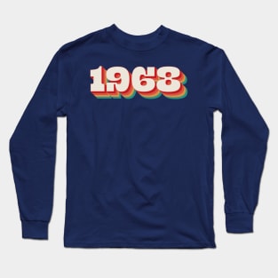 1968 Long Sleeve T-Shirt